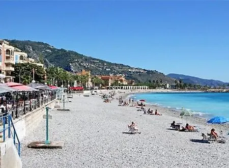 T3 Calme Et Lumineux * Menton