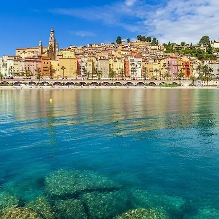 T3 Calme Et Lumineux Apartmán